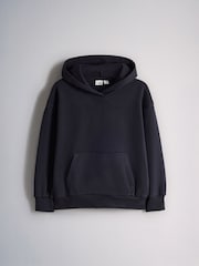 The Set 2 Pack Hoodie and Joggers Set Cream/Navy - Image 3 of 8