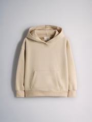 The Set 2 Pack Hoodie and Joggers Set Cream/Navy - Image 5 of 8