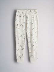 The Set 5 Pack Bear Snuggle Fit Pyjamas Brown/Cream - Image 3 of 13