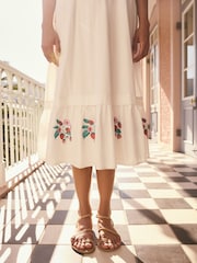 Robe Cath Kidston brodée - Image 7 de 11