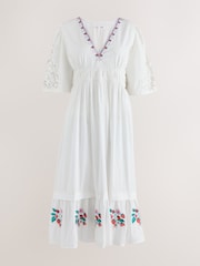 Robe Cath Kidston brodée - Image 9 de 11
