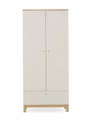 Cuddleco Natural Remi Nursery Wardrobe - Image 4 of 5