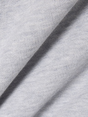 Lacoste Classic Fit Fleece Huvtröja Med Dragkedja Framtill - Bild 4 av 4