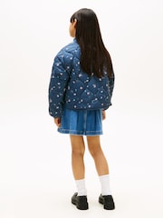 Tommy Hilfiger Essential Onion Quilted Jacket - Imaginea 3 din 5