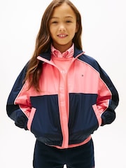 Tommy Hilfiger Essential Relaxed Windjacke mit Paspelierung - Bild 1 von 5