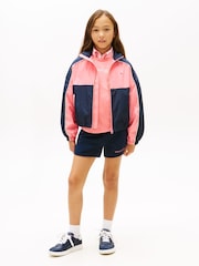 Tommy Hilfiger Essential Relaxed Windjacke mit Paspelierung - Bild 2 von 5