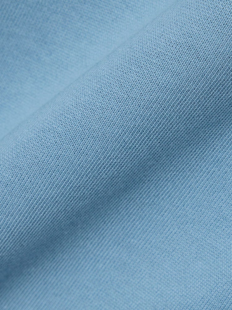 Bleu - Sweat-shirt à capuche en polaire coupe classique Lacoste - Image 8 de 8 Bleu - Sweat-shirt à capuche en polaire coupe classique Lacoste - Image 8 de 8