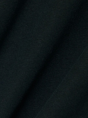 Lacoste Black Midweight Relaxed Fit Jersey Cotton T-Shirt - Image 7 of 7