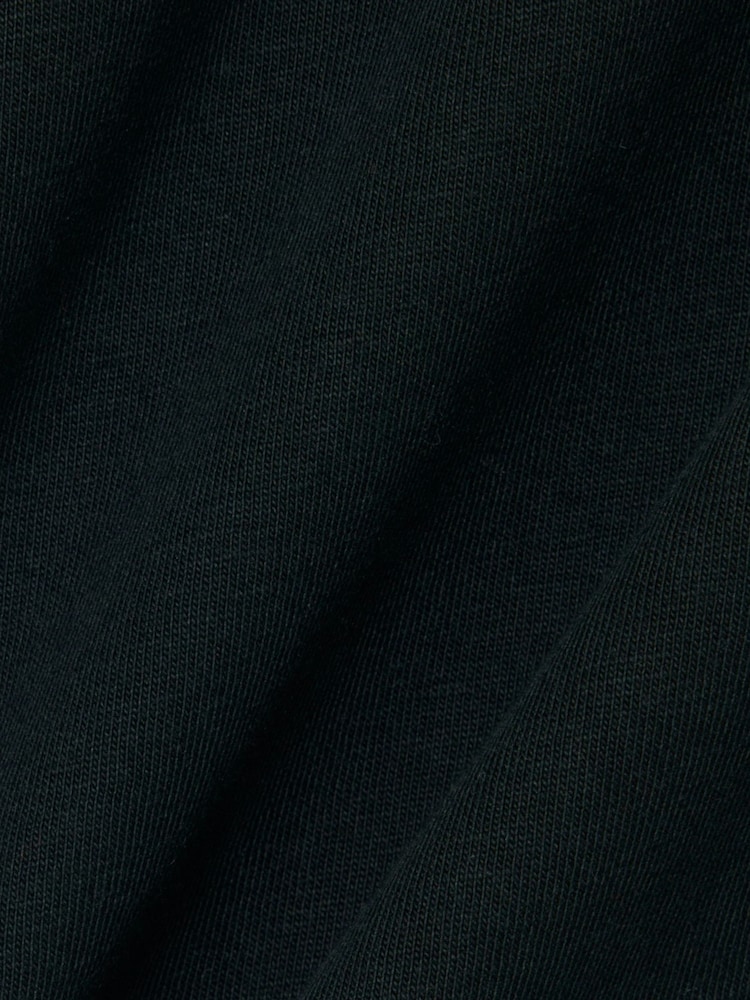 Lacoste Black Midweight Relaxed Fit Jersey Cotton T-Shirt - Image 7 of 7