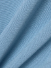Lacoste Blue Regular Fit Short Sleeve Polo Shirt - Image 7 of 7