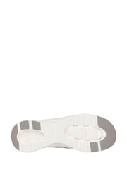 Skechers Grey Glide-Step Pro Trainers - Image 5 of 5