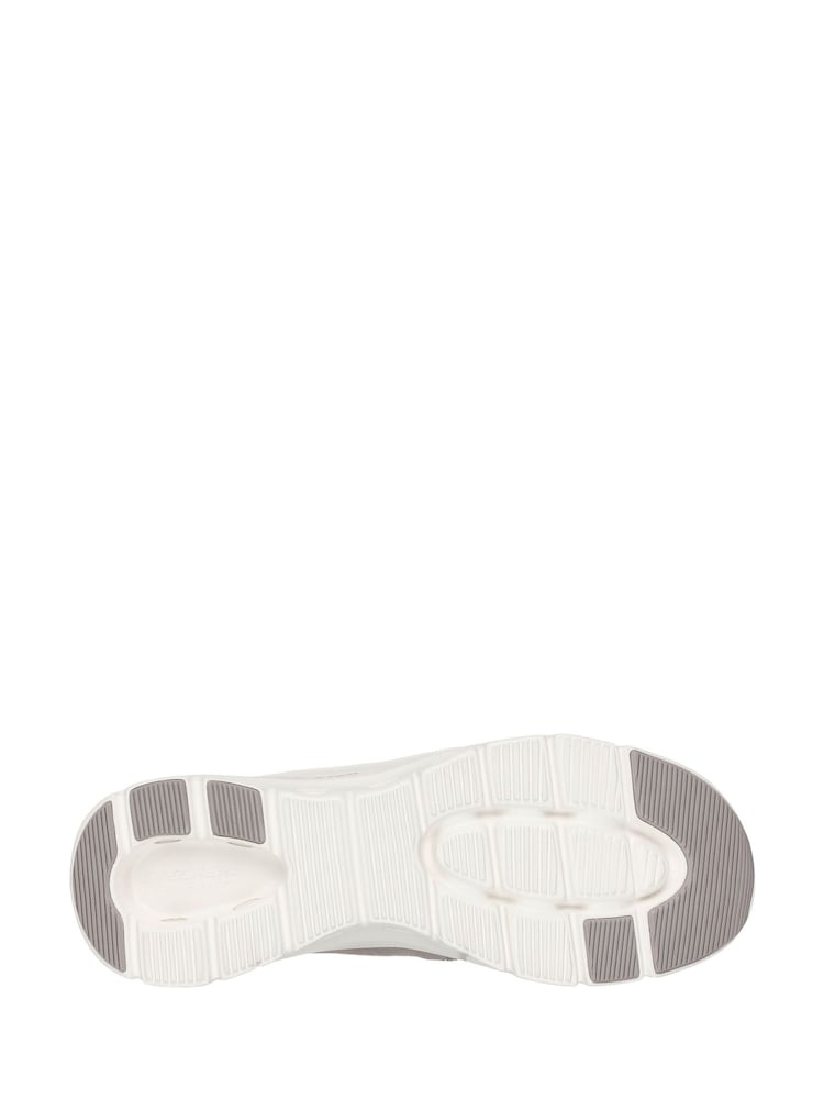Skechers Grey Glide-Step Pro Trainers - Image 5 of 5