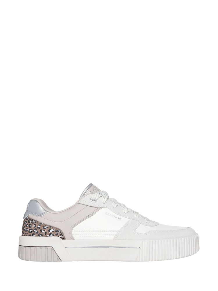 Skechers Jade sjajne luksuzne tenisice - Slika 1 od 5