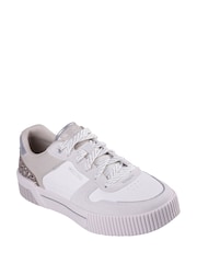 Skechers Jade sjajne luksuzne tenisice - Slika 3 od 5