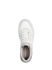 Skechers Jade sjajne luksuzne tenisice - Slika 4 od 5
