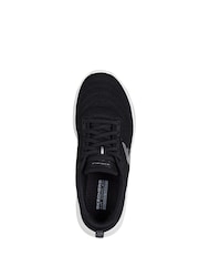 Skechers Black Go Walk 8 Britt Trainers - Image 4 of 5