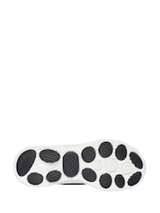 Skechers Black Go Walk 8 Britt Trainers - Image 5 of 5