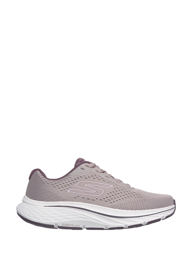 Skechers Pink Go Run Consistent 3 Trainers - Image 1 of 2
