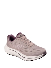 Skechers Pink Go Run Consistent 3 Trainers - Image 2 of 2
