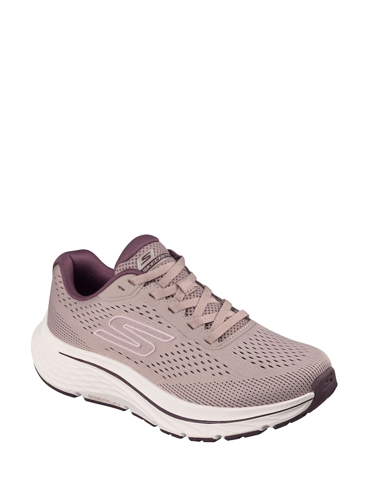 Skechers Pink Go Run Consistent 3 Trainers - Image 2 of 2