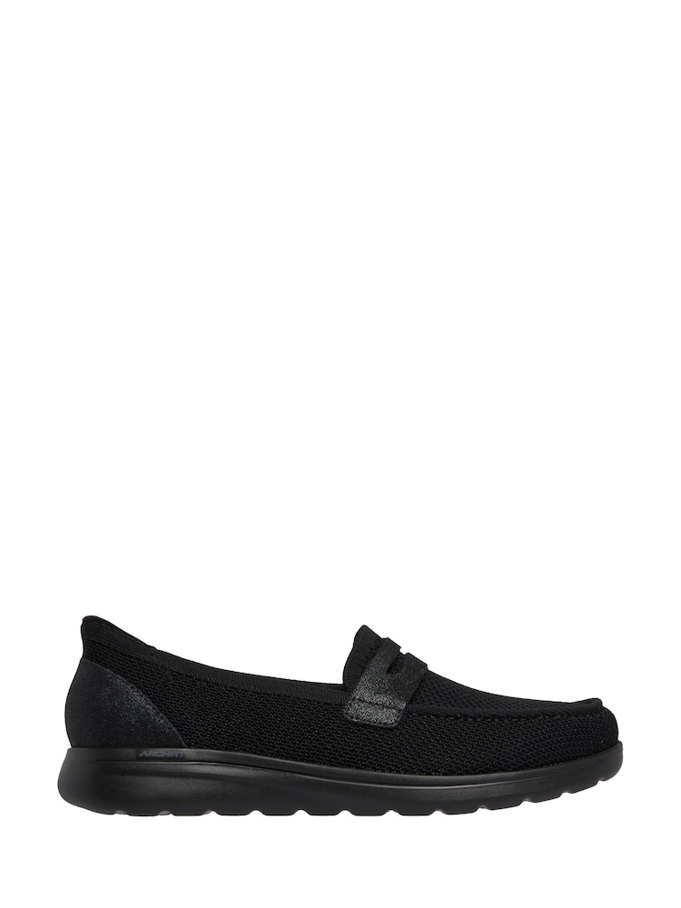 Skechers Arch Fit N-Joy Lite Shoes - 2şəkildən 1 şəkil