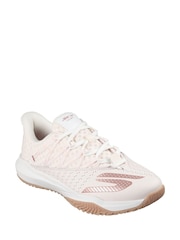 Skechers Slip-Ins Viper Court Rally Trainers - Bild 2 von 3