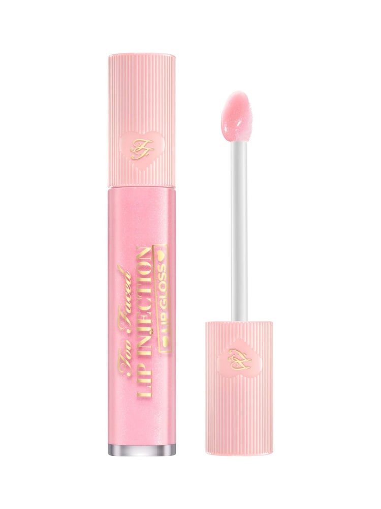 Too Faced Injection Cooling Instant Lip Plumper Gloss - Image 1 of 6 Too Faced Injection Cooling Instant Lip Plumper Gloss - Image 1 of 6