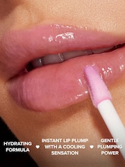 Too Faced Injection Cooling Instant Lip Plumper Gloss - Image 5 of 6