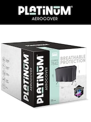 Pacific Anthracite Garden Swing Aerocover - Image 6 of 6