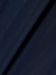 Lacoste Blue Water Repellent Corduroy Collar Jacket - Image 7 of 10