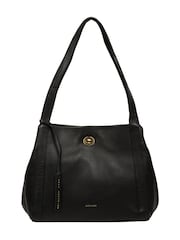 Pure Luxuries London 'Zoff' Leather Handbag - صورة 1 من 4
