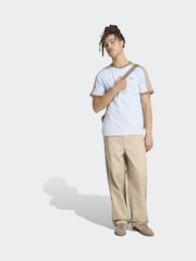 adidas Originals 3 Stripes T Shirt - სურათი 4 6-დან