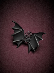 Black Halloween Bat Hair Claw Clip - Image 1 of 4