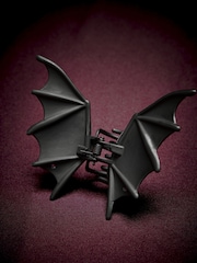 Black Halloween Bat Hair Claw Clip - Image 3 of 4