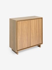 MADE.COM Oak Effect Kaci Tall Sideboard - Image 4 of 5