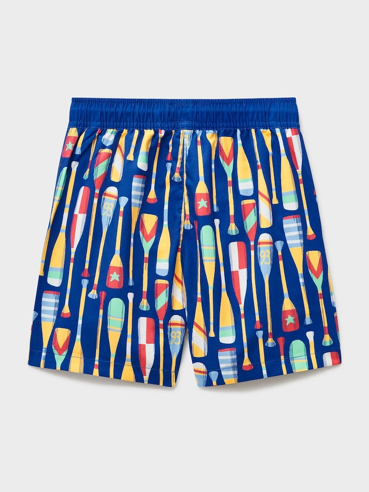 شورت سباحة من Crew Clothing - صورة 2 من 3