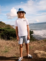 Abercrombie & Fitch White NYC Sketch Short Sleeve T-Shirt - Image 1 of 6