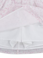 Abercrombie & Fitch Emerson Organza Skirt - Slika 3 od 3