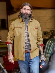 قميص طراز غربي بتفاصيل مميزة من Joe Browns - صورة 7 من 8