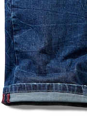 Joe Browns Blue Brilliant Bootcut Jeans - Image 7 of 9