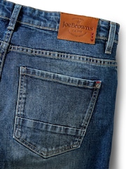 Joe Browns Blue Brilliant Bootcut Jeans - Image 8 of 9