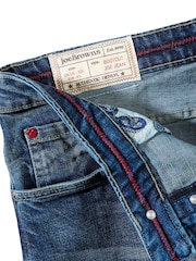Joe Browns Blue Brilliant Bootcut Jeans - Image 9 of 9