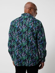 Joe Browns Black Wonderful Wildflower Shirt - Image 4 of 5