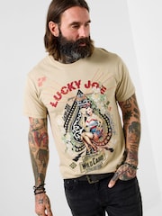 Joe Browns Elevated Lucky Dip T-skjorte - Bilde 2 av 7