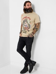 Joe Browns Elevated Lucky Dip T-skjorte - Bilde 5 av 7