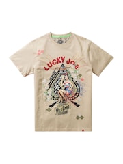 Joe Browns Elevated Lucky Dip T-skjorte - Bilde 7 av 7