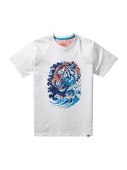 Joe Browns Tiger Wave T-Shirt - Image 7 of 7