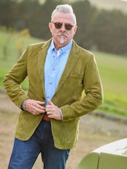 Joe Browns Green Superb Blazer - Image 1 of 9