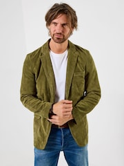 Joe Browns Green Superb Blazer - Image 2 of 9
