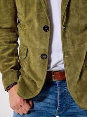 Joe Browns Green Superb Blazer - Image 3 of 9